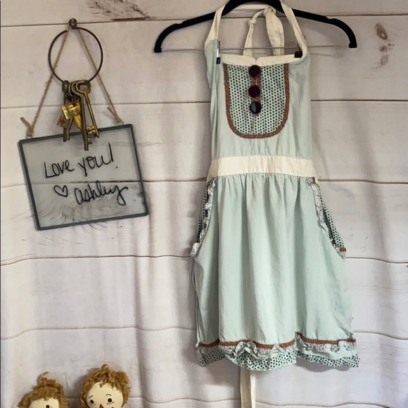 Accessories - Homemade Apron;